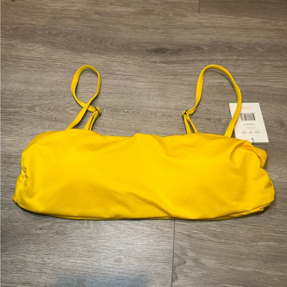 NWT:‎  Andie The Newport Top in Sunbeam - Size Large - Picture 3 of 6